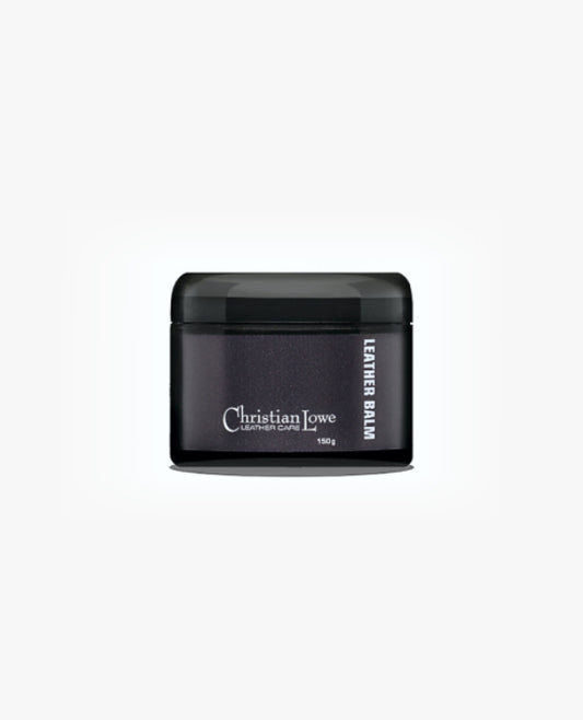 Christian Lowe Leather Balm 75g