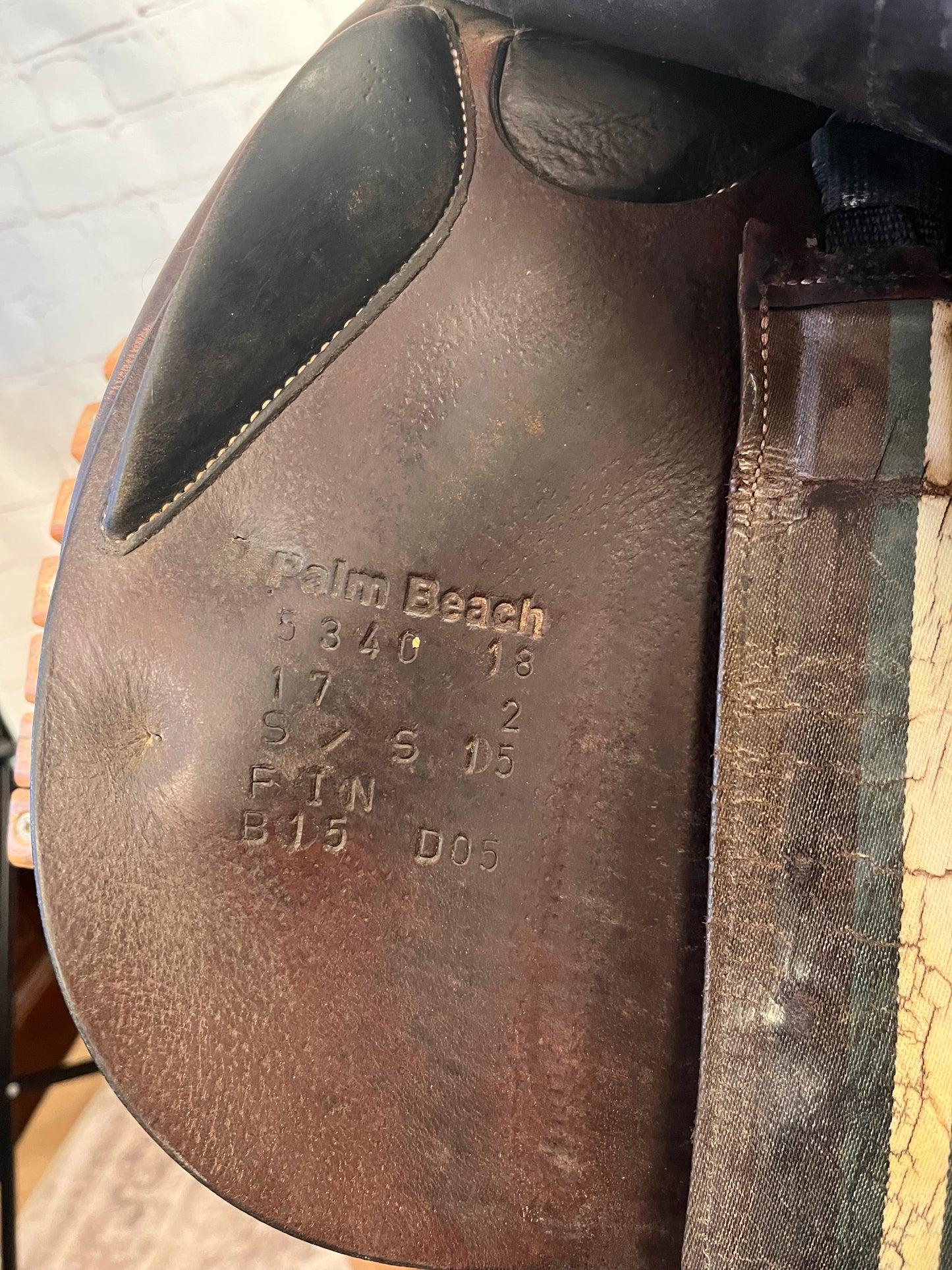 Voltaire | Palm Beach | 17” | 2