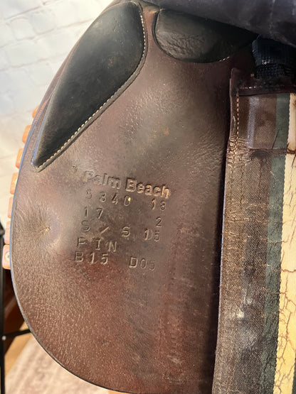 Voltaire | Palm Beach | 17” | 2